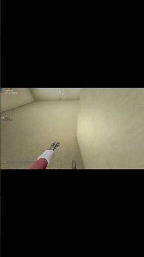 How to beat LVL 0 Escape the backooms Short