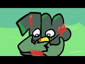 Fourteen kills... X!?!? | BFB/BFDI Animation | Skin Eater