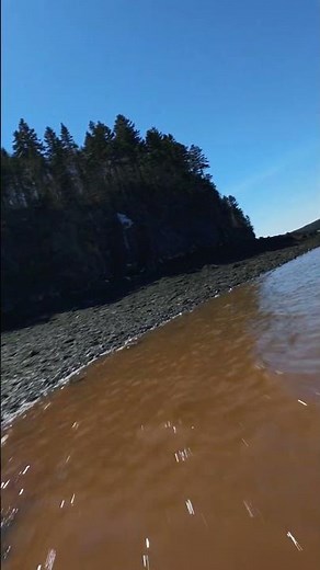Black Beach - Riding the oceans edge FPV