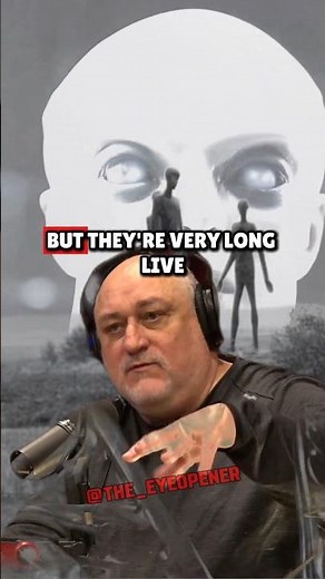 The Truth About Tall Whites & Greys – Mysterious Alien Encounters - Joe Rogan Experience