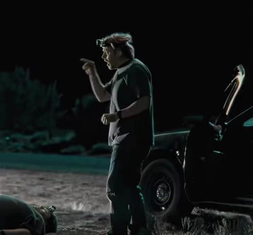 Paul the Alien Movie Highlights and Fun Moments