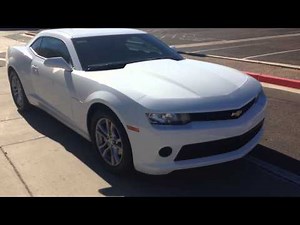2015 Camaro 2LS
