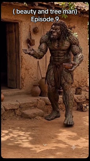 Episode 9(beauty and tree man) omor this is out of hand 😂. No negative words use on this video.#ai #fyp #comdey @Muna story official