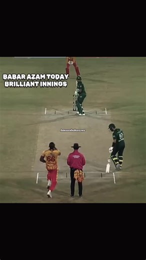 Brilliant 50 by king babar azam #babarazam #viral #trending #fyp