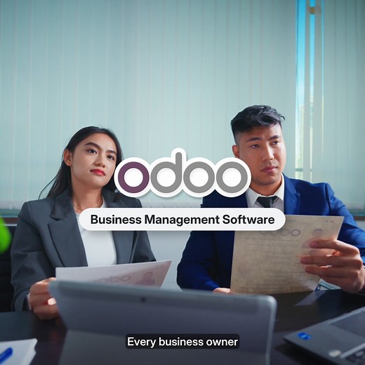 11K views | Manage sales, accounting, manufacturing, and projects seamlessly. Odoo integrates over 70 apps for one fixed price to streamline your operations. Try Odoo for Free today! | Odoo | Facebook
