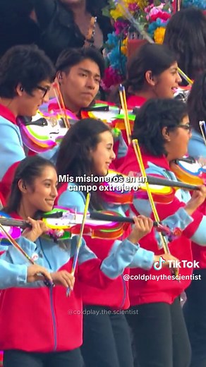 Coldplay Viva La Vida Performance Highlights