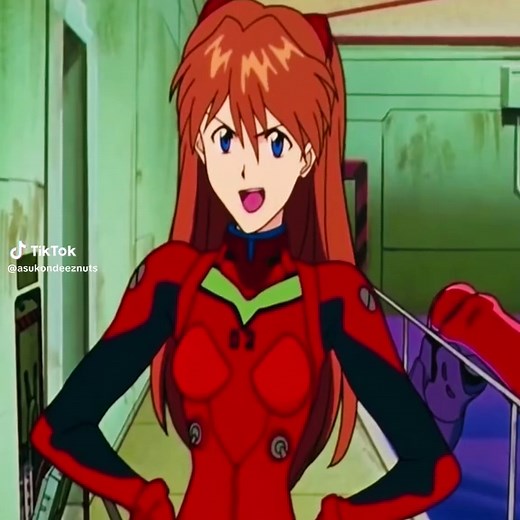 #ASUKALANGLEY | mmooorreee filler.. | #evangelionedit #evangelion #neongenesisevangelion #asukondeeznuts
