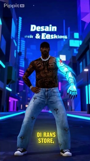 custom your gta samp skin in rans store #gtasamp #skin #rp #gta #fivem #randihnkr