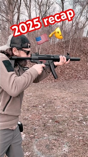 we shot a lot of different guns last year. what do y’all want to see in 2026?