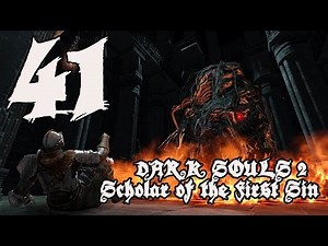 Dark Souls 2 Scholar of the First Sin - Walkthrough Part 41: Dragon Aerie
