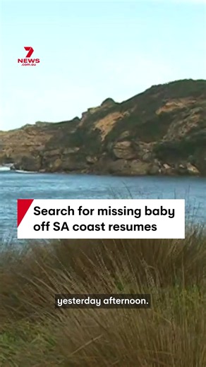 Mother and toddler dead, baby missing off Port MacDonnell