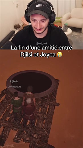 Jeu horrible : Maxime, Joyca, Djilsi se déchaînent !