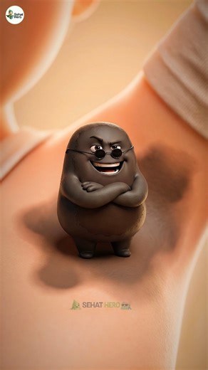 Sehat Hero on Instagram: "Sleeveless top pasand aaya... trial room mein wapas rakh diya? 😔 Full sleeves hi pehenti ho garmi mein bhi? ALOO try kar! 🥔 ━━━━━━━━━━━━━━━━━━ 💪 SIMPLE STEPS: Step 1: Aloo slice kaat lo Step 2: Underarms pe ragdo (10-15 min) Step 3: Sukh jaaye toh wait karo Step 4: Paani se dho lo Step 5: ROZ RAAT ko repeat ━━━━━━━━━━━━━━━━━━ ⏰ 1 month mein visible difference! 💰 Parlour ₹1000+ vs Aloo ₹5 Summer ready hona hai ya nahi? 😏 ━━━━━━━━━━━━━━━━━━ ⚠️ TIP: Aloo + Nimbu combo