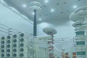 Corona Rings For Power Transformer