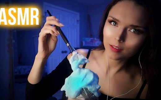 【Heathered Effect】Heathered姐姐帮你剃须/美体 轻语&泡沫声