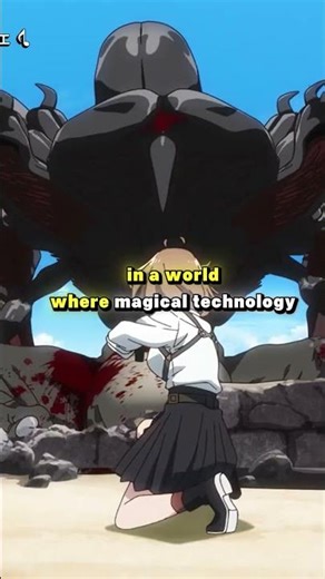 Magical Girl Lyrical Nanoha Exceeds #anime