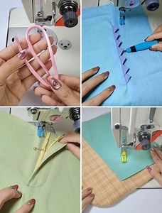 Sewing Techniques to Sew for Beginners :) | Simple Crafts