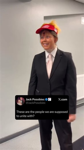 Despicable | Jack Posobiec