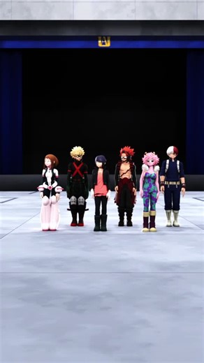 Final Dance Compilation of My Hero Academia