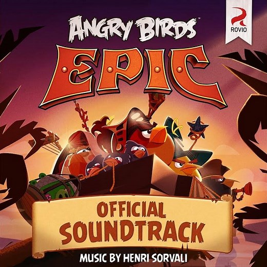 Angry Birds Epic Main Theme - Alternate Version (2025 Remaster)
