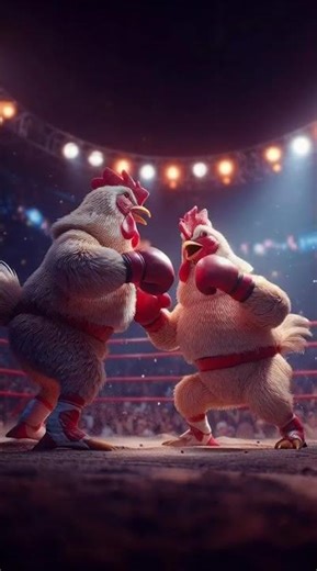 chicken fight | Kids Bangla | 2025