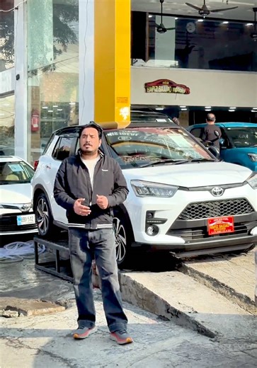 2020 Toyota Raize Z Model Import Guide