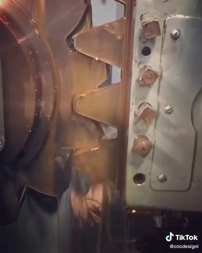 Some amayzing stuff#LiveForTheChallenge #viral #fypシ #collant #lathe #nftcollectors #cncdesign #tecnologia