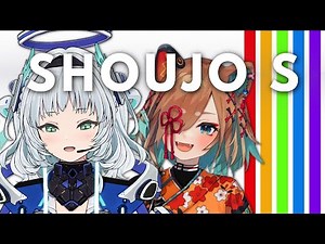 【Cover】 Shoujo S | Bleach OP 10 【Rita Kamishiro | Shiki Miyoshino】