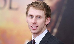 Meet Robert Emms. The BBC wants him to help replace Merlin...