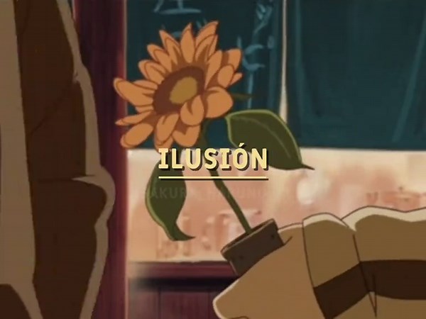 Escena emotiva entre Sasuke e Ino