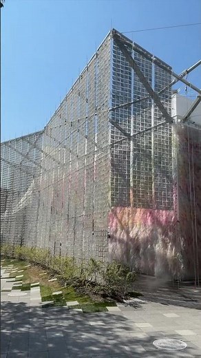 Take the tour around Expo 2025 Osaka: NTT Pavilion