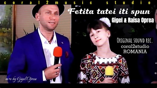 Fetita tatei iti spun ! #coral2music #muzicanunta #formatienunta TikTok