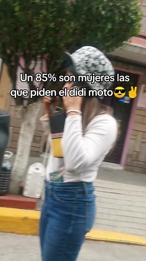 Cómo pedir Didi Moto en CDMX y Alrededores