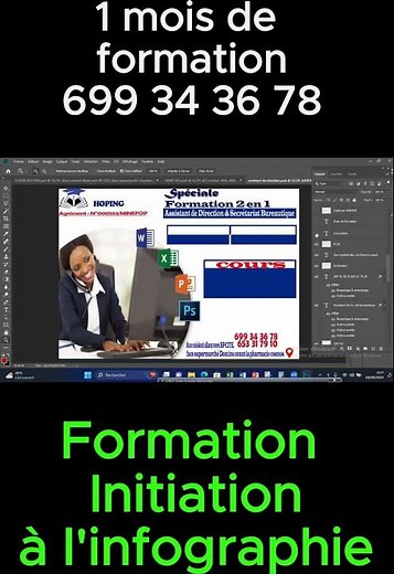 Initiation À L'infographie