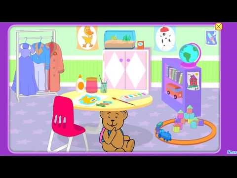 Backpack Little Bear song