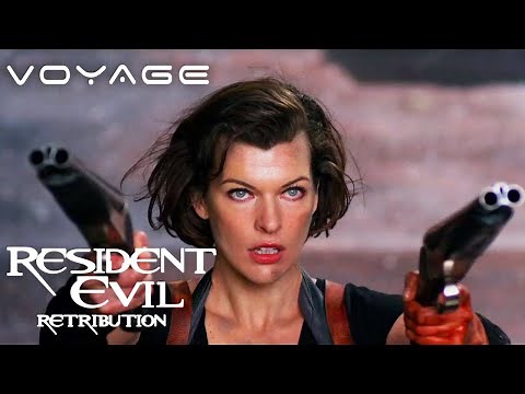 Resident Evil: Retribution | First 10 Minutes | Voyage