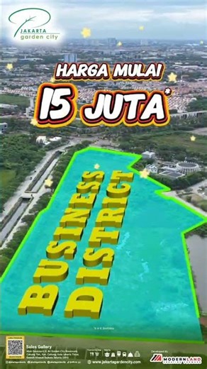 open house special #jakartagardencity #jakartatimur #rumahdijual
