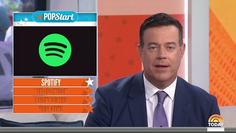 Here are Spotify’s top 5 songs of summer 2024