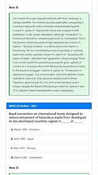 Solid Waste Management: Types of waste municipal, industrial, hazardous, e-waste, collection, t...