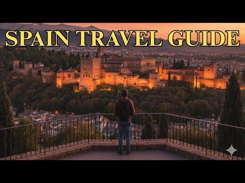 The Ultimate Spain Travel Guide 2025 – Everything You Need to Know