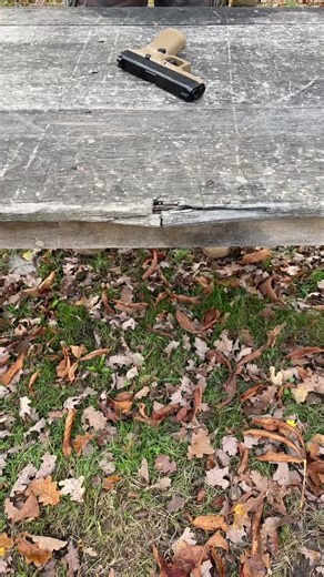 Découvrez le nouveau pistolet de l’armée de Terre