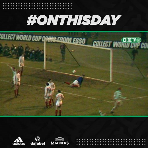 23K views · 1.1K reactions |  Hughes  Murdoch #OTD in 1970, the Bhoys progressed to the European Cup Final!  | Celtic FC | Facebook