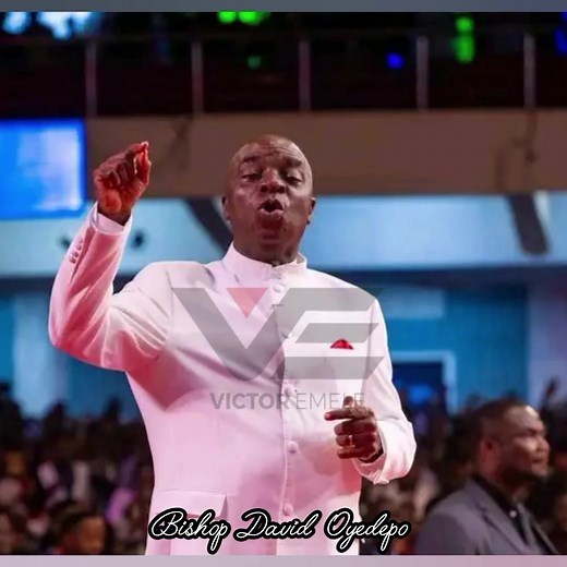 Spiritual boldness is a necessity, you cannot command spiritual authority without it #Wordcapsule #BishopDavidOyedepo | Victor Ogbonna Emele