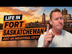 Living in Fort Saskatchewan — Everything You Need to Know