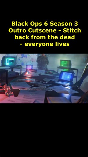 Stitch returns from the dead to help Adler! Another immortal character :( Black Ops 6 Season 3 Outro Cutscene Season 4 Teaser! Warzone Season 3 Outro Cutscene for BO6 ►Check out the ENTIRE Cold War Zombies Storyline here! - https://youtu.be/_BfjUU7VVfs (I'd greatly appreciate it. Recommended to sit down with some food and watch on your TV🍿) ►TikTok - https://www.tiktok.com/@thegamingrevolution ►Twitter - https://twitter.com/TheGamingRevo3 ►Facebook Gaming - https://www.facebook.com/gaming/TheGa