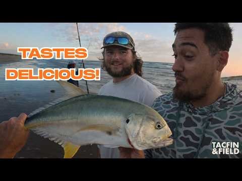 Fillet, Cook & Taste Test: The Fish That Shocked Everyone at the Beach