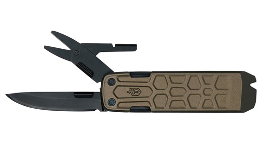The Gerber Lockdown Slim Pry Puts Seven Useful Tools in Your Pocket