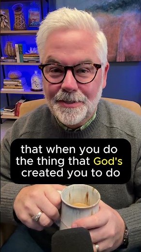 Why Being Creative Is God's Plan For You