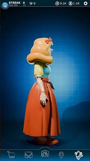 Fixed Miss Delight in Poppy Playtime Chapter 3 FNAF AR Workshop Animations