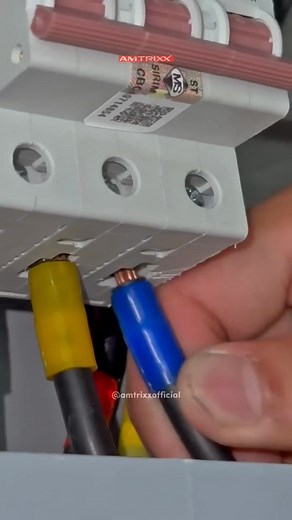 ASMR Sub Distribution Board | CJR Electrical